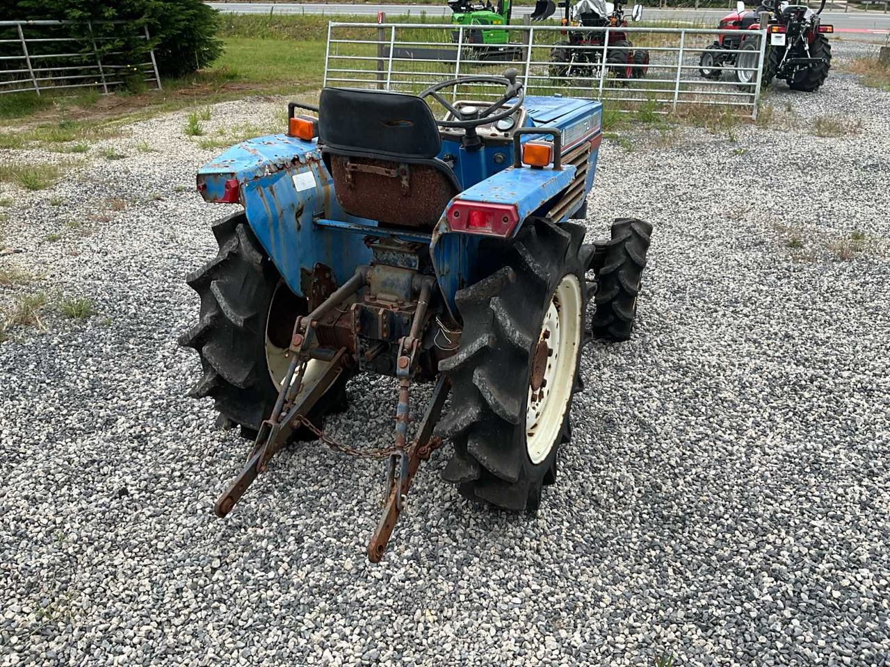 Iseki TU1700 - Mini tractor: afbeelding 5 Iseki TU1700 - Mini tractor: afbeelding 5