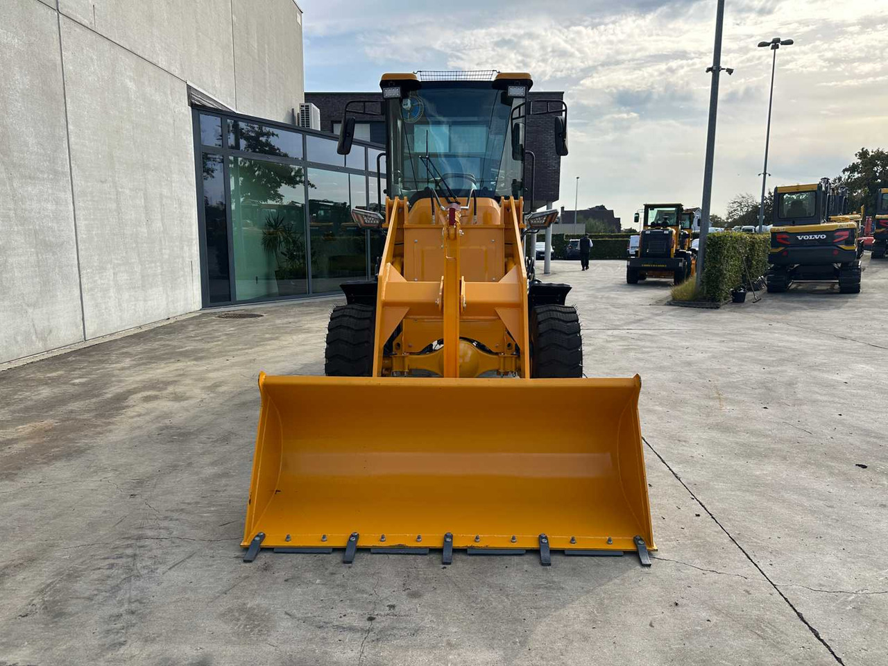 JBG WL20 - Wiellader: afbeelding 2 JBG WL20 - Wiellader: afbeelding 2