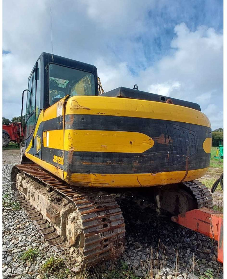JCB - 2000 - JS130 - CRAWLER EXCAVATOR - Graafmachine: afbeelding 4 JCB - 2000 - JS130 - CRAWLER EXCAVATOR - Graafmachine: afbeelding 4