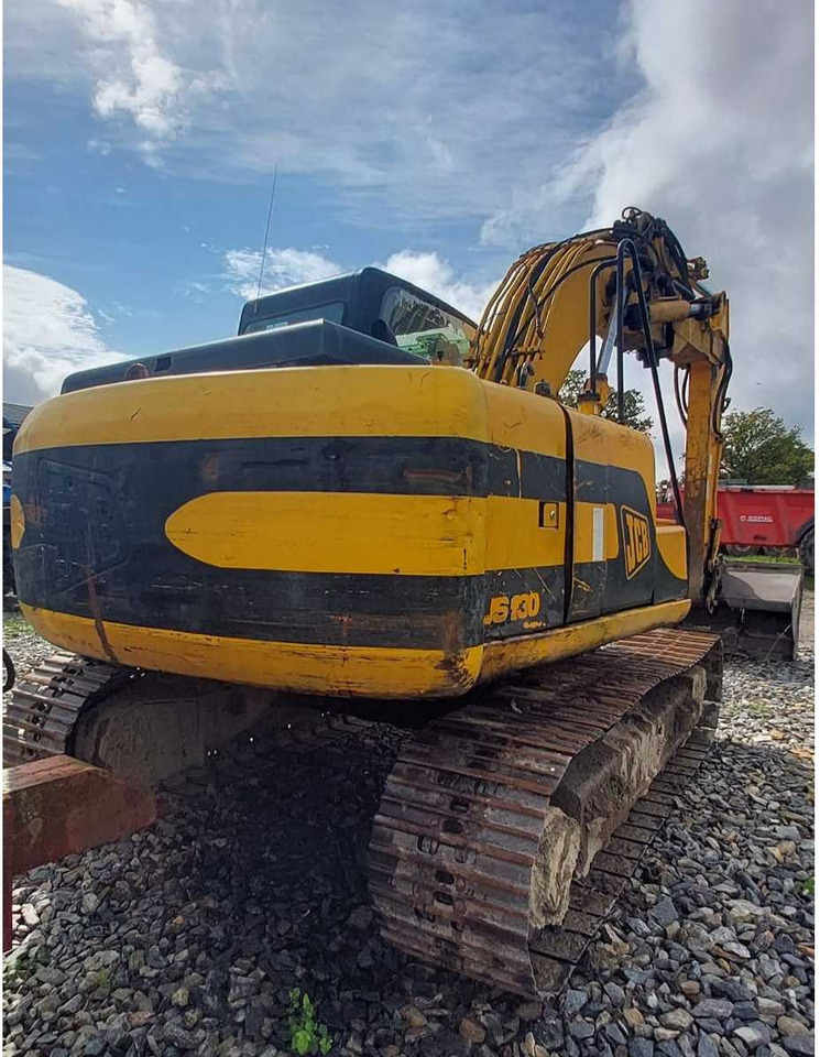 JCB - 2000 - JS130 - CRAWLER EXCAVATOR - Graafmachine: afbeelding 3 JCB - 2000 - JS130 - CRAWLER EXCAVATOR - Graafmachine: afbeelding 3