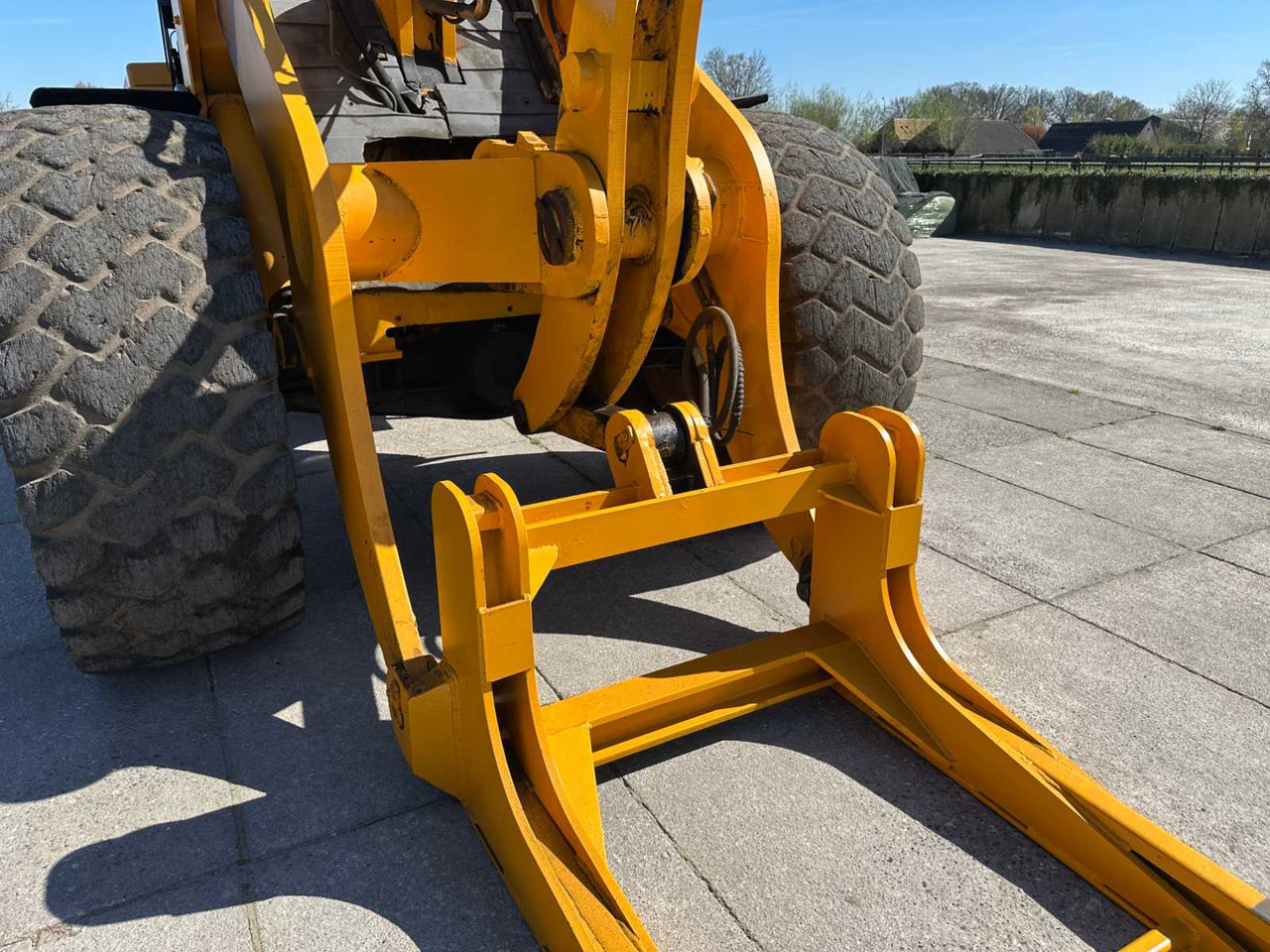 Wiellader JCB 436 HT: afbeelding 8