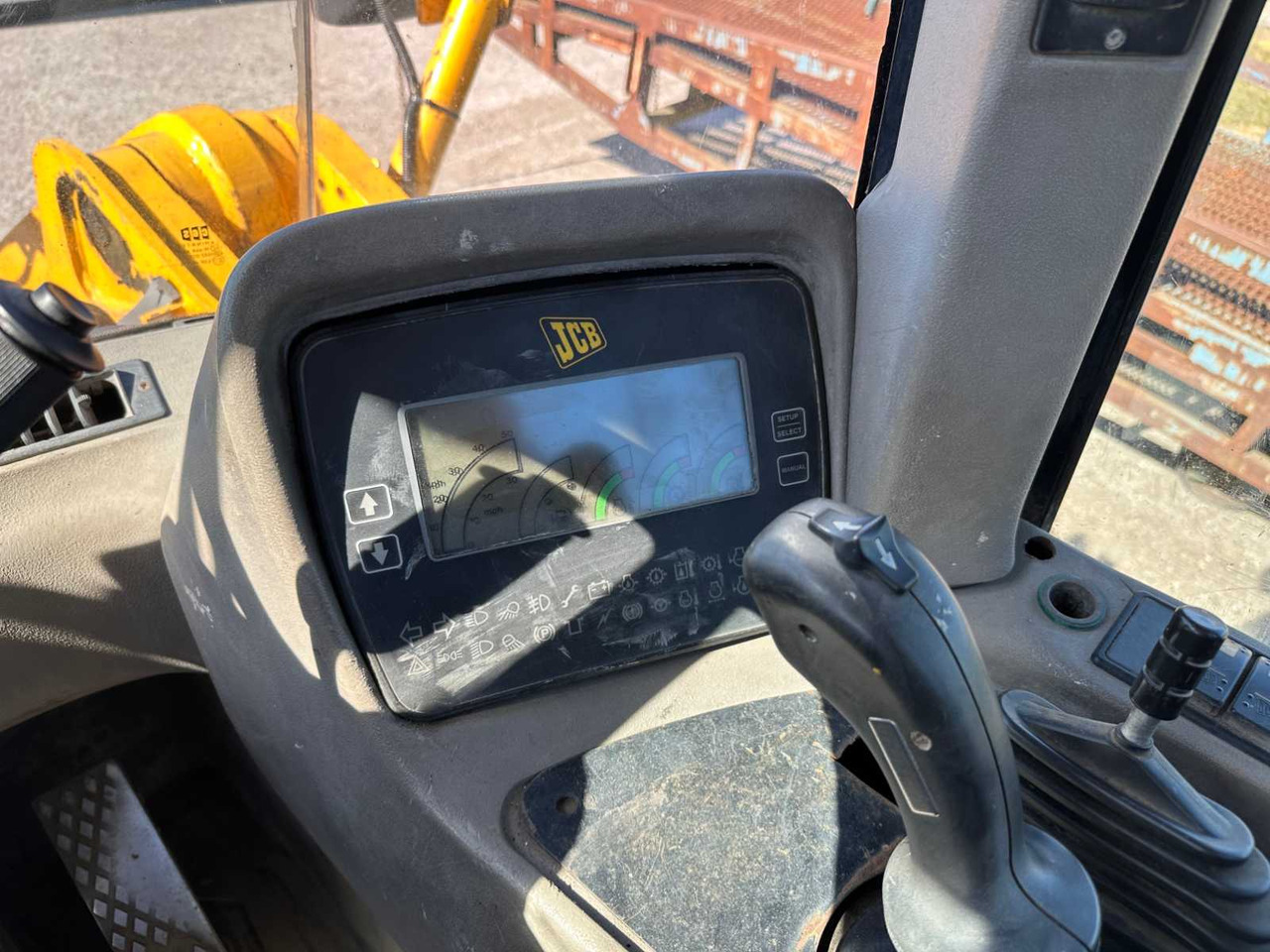 Wiellader JCB 436 HT: afbeelding 22
