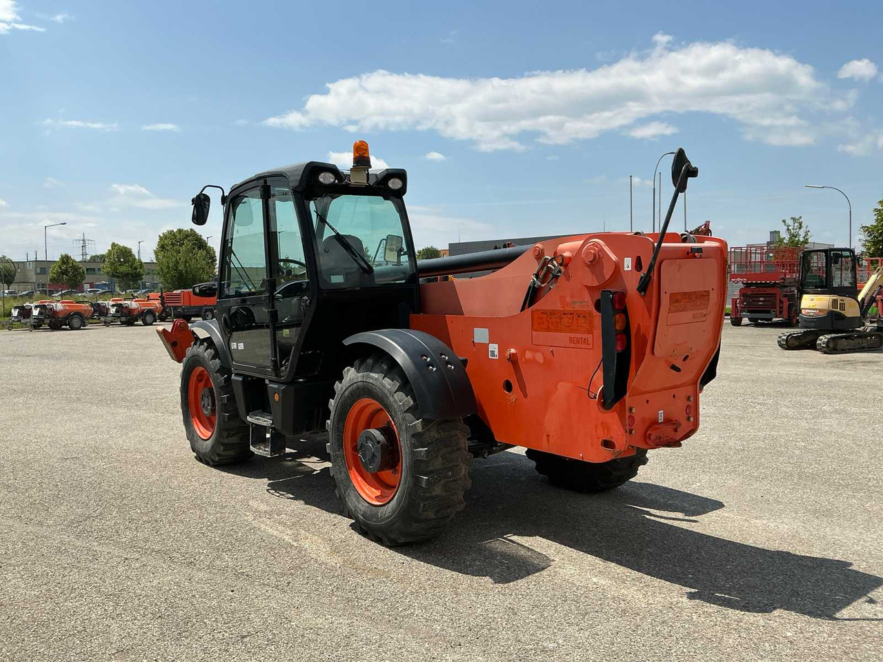 JCB 540-140 - Schranklader: afbeelding 3 JCB 540-140 - Schranklader: afbeelding 3
