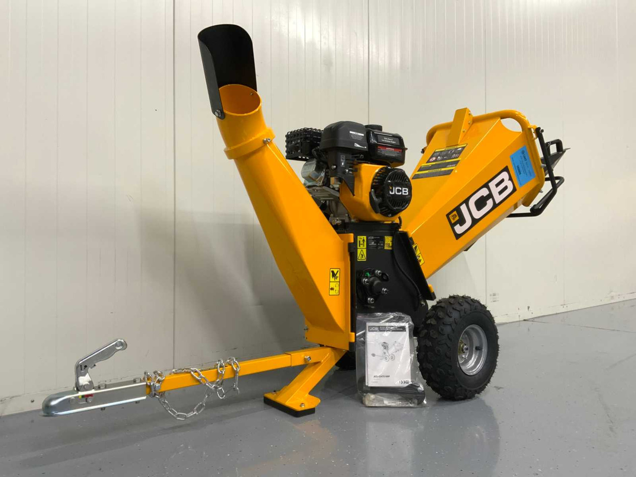 JCB CH75100P - Houtversnipperaar: afbeelding 1 JCB CH75100P - Houtversnipperaar: afbeelding 1