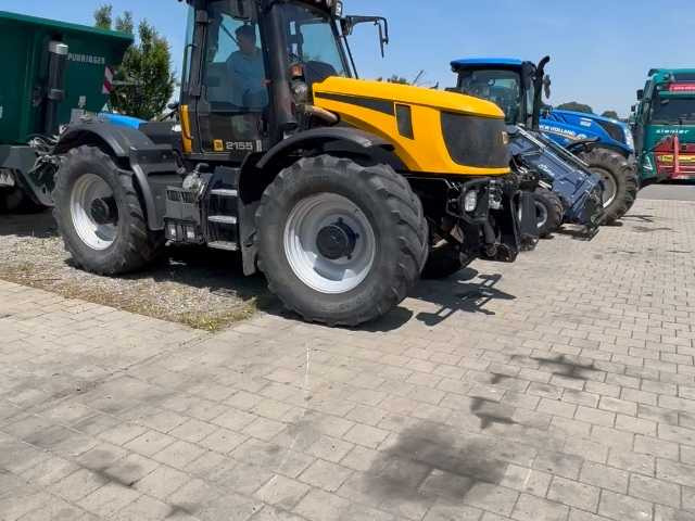 JCB Fastrac 2155 - 4WS - Tractor: afbeelding 3 JCB Fastrac 2155 - 4WS - Tractor: afbeelding 3