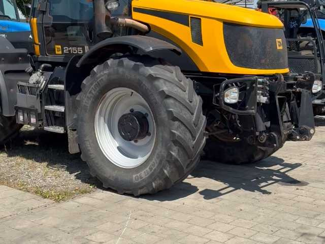 JCB Fastrac 2155 - 4WS - Tractor: afbeelding 4 JCB Fastrac 2155 - 4WS - Tractor: afbeelding 4