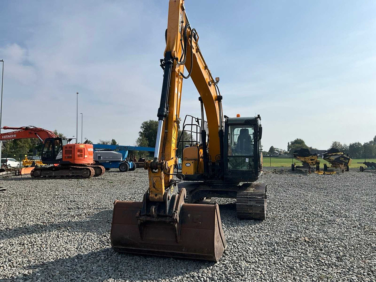 JCB JS145lc - Rupsgraafmachine: afbeelding 2 JCB JS145lc - Rupsgraafmachine: afbeelding 2