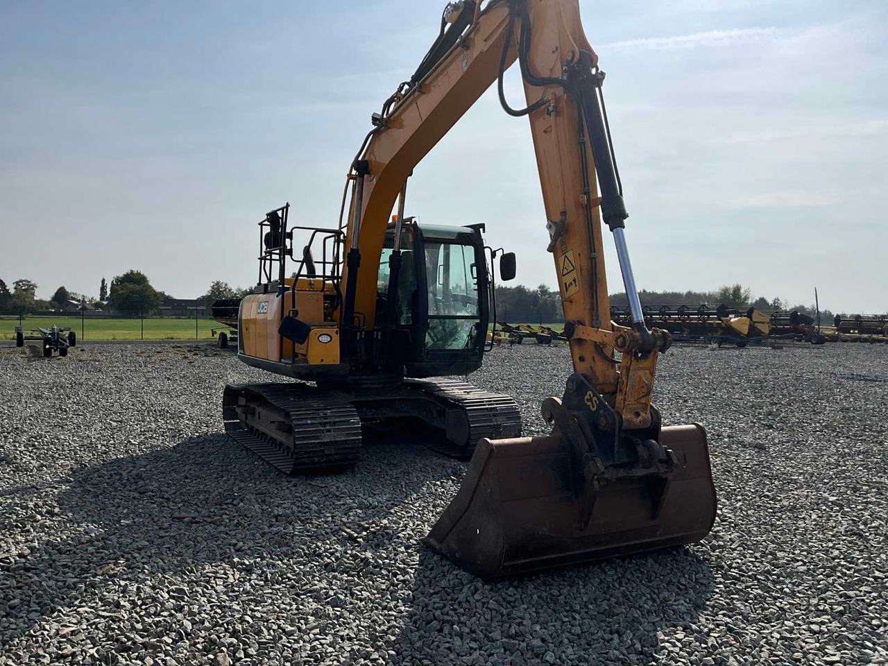 JCB JS145lc - Rupsgraafmachine: afbeelding 3 JCB JS145lc - Rupsgraafmachine: afbeelding 3
