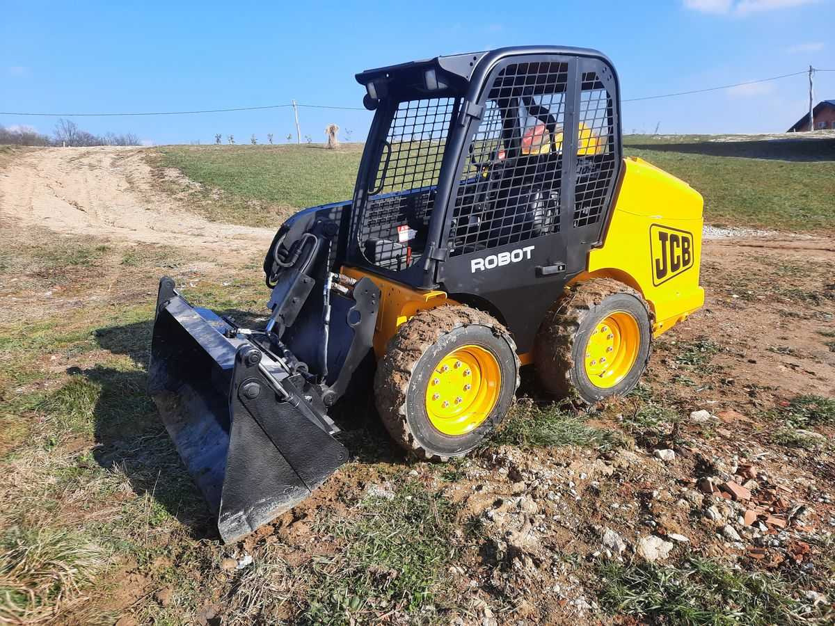 JCB - ROBOT 170 - LOADER - 2005 - Wiellader: afbeelding 3 JCB - ROBOT 170 - LOADER - 2005 - Wiellader: afbeelding 3