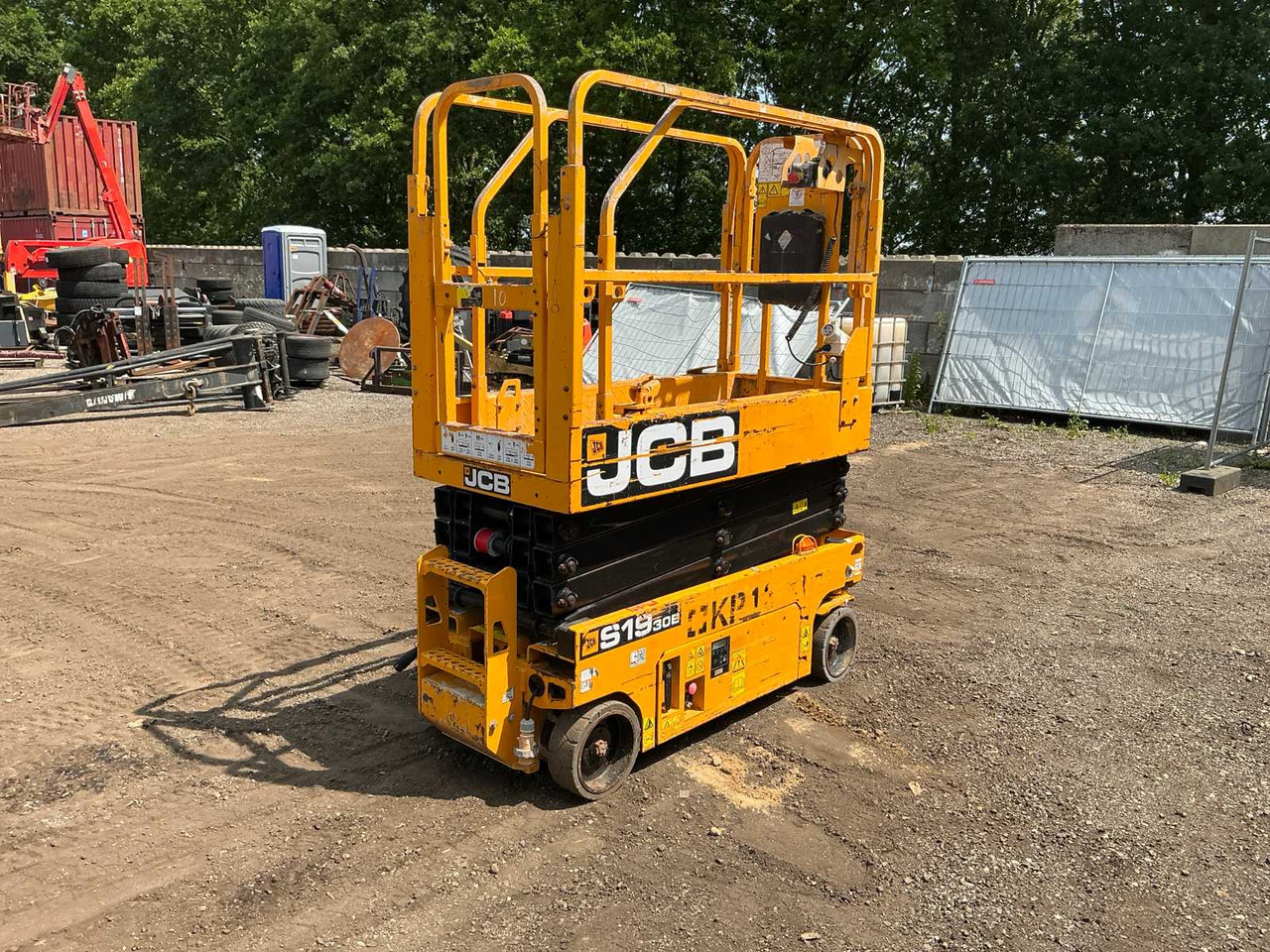 JCB S1930E - Hoogwerker: afbeelding 4 JCB S1930E - Hoogwerker: afbeelding 4