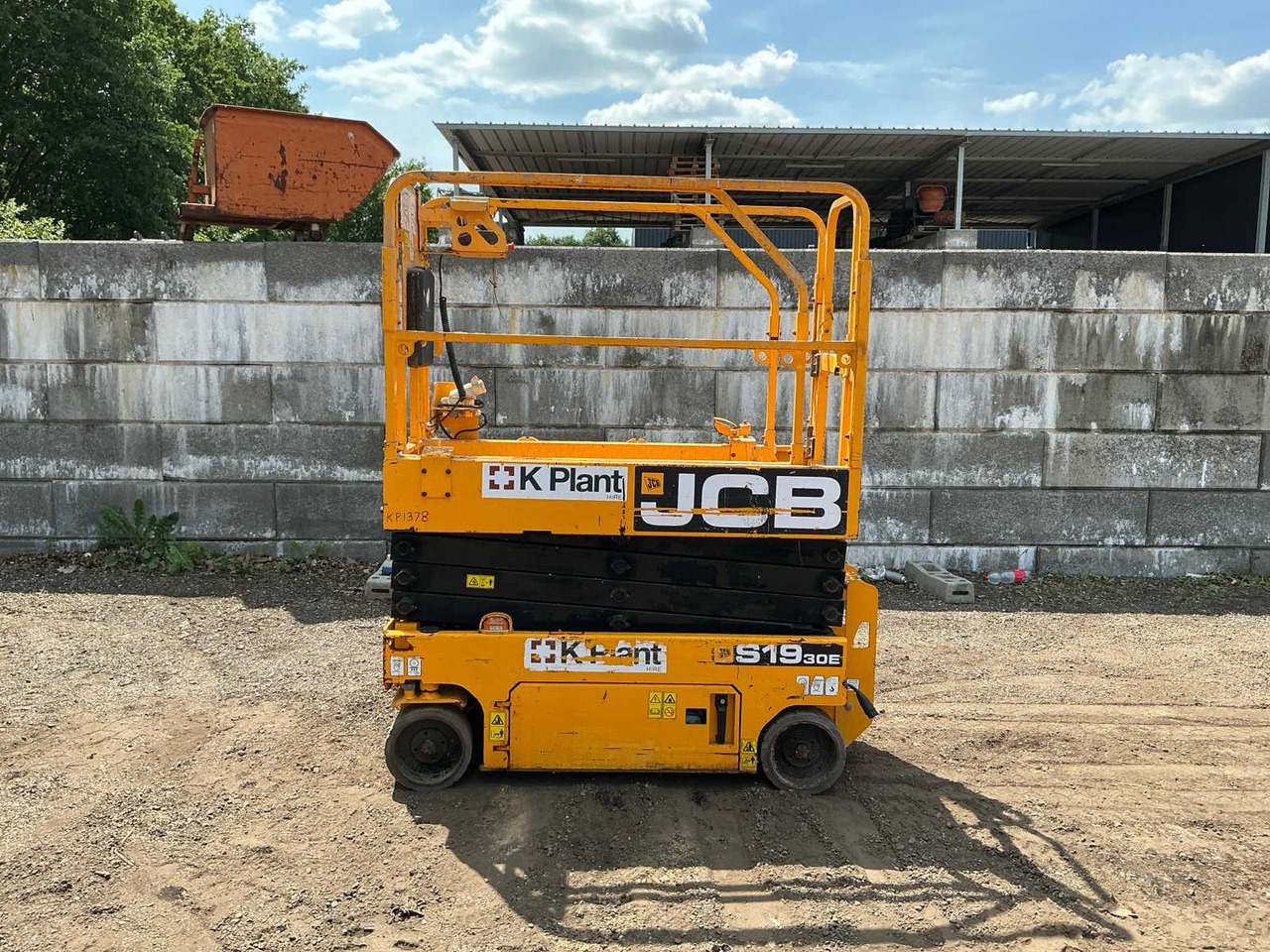 JCB S1930E - Hoogwerker: afbeelding 2 JCB S1930E - Hoogwerker: afbeelding 2