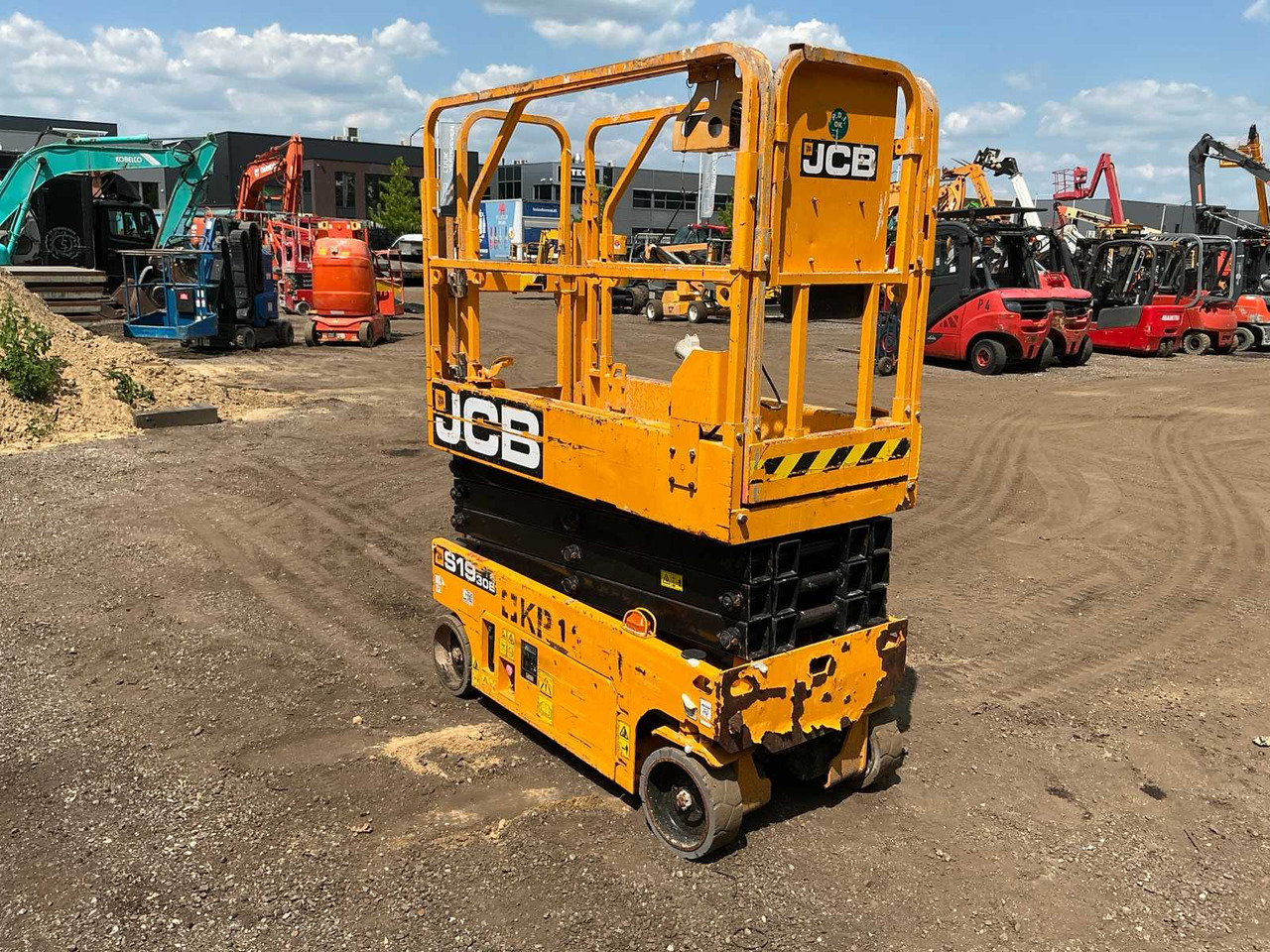 JCB S1930E - Hoogwerker: afbeelding 5 JCB S1930E - Hoogwerker: afbeelding 5