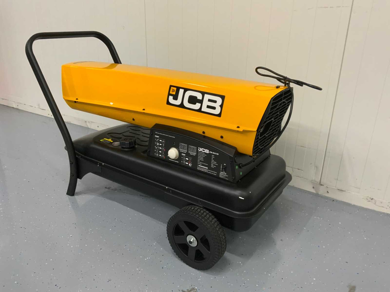 JCB SH215D - Bouwkachel: afbeelding 3 JCB SH215D - Bouwkachel: afbeelding 3
