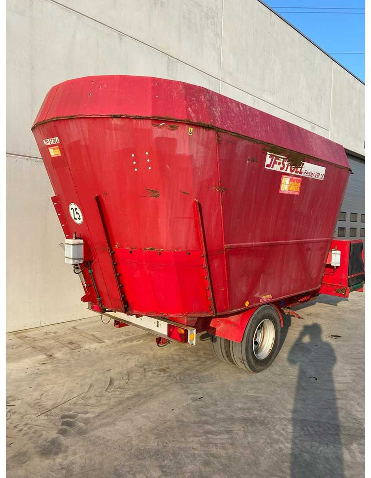 JF Stoll Feeder VM18 - Voermengwagen: afbeelding 1 JF Stoll Feeder VM18 - Voermengwagen: afbeelding 1
