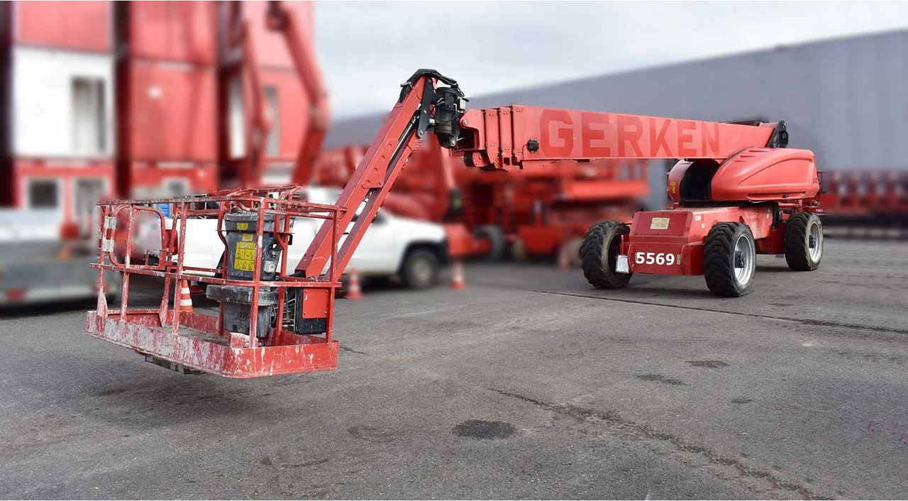 JLG 1200 SJP - Hoogwerker: afbeelding 1 JLG 1200 SJP - Hoogwerker: afbeelding 1