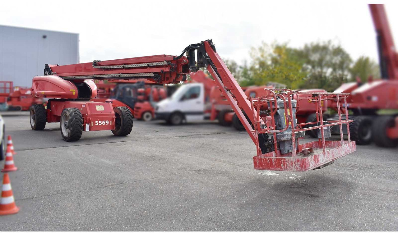 JLG 1200 SJP - Hoogwerker: afbeelding 5 JLG 1200 SJP - Hoogwerker: afbeelding 5