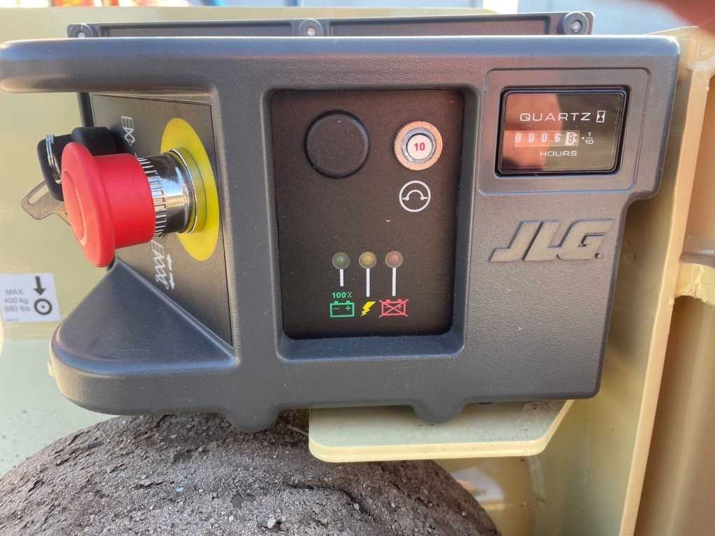 JLG 1230 ES - Hoogwerker: afbeelding 5 JLG 1230 ES - Hoogwerker: afbeelding 5