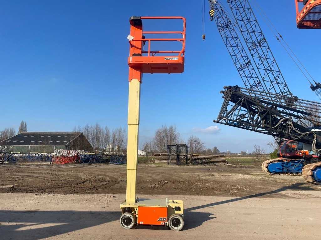 JLG 1230 ES - Hoogwerker: afbeelding 1 JLG 1230 ES - Hoogwerker: afbeelding 1