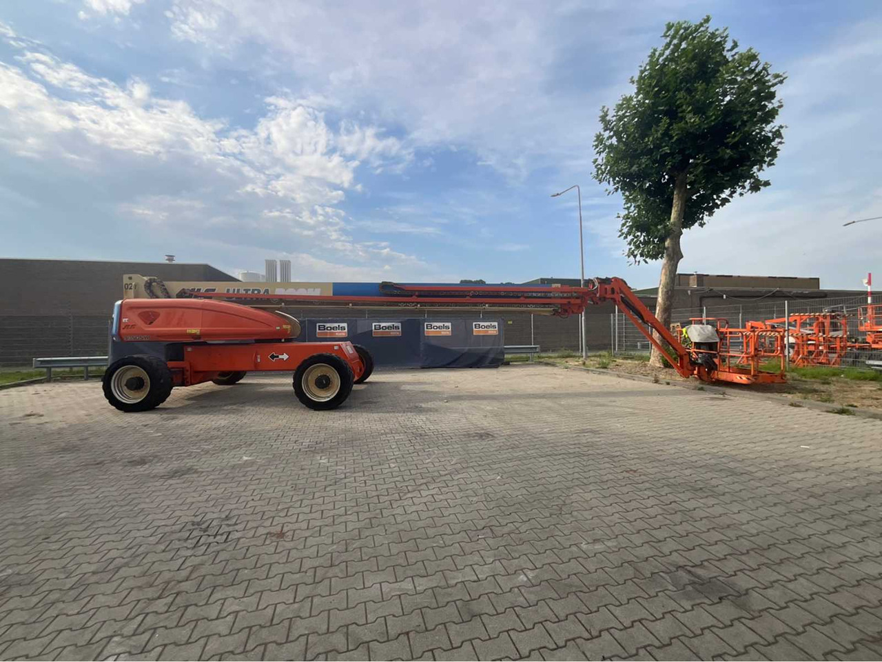 JLG 1350SJP Ultra Boom - Hoogwerker: afbeelding 3 JLG 1350SJP Ultra Boom - Hoogwerker: afbeelding 3