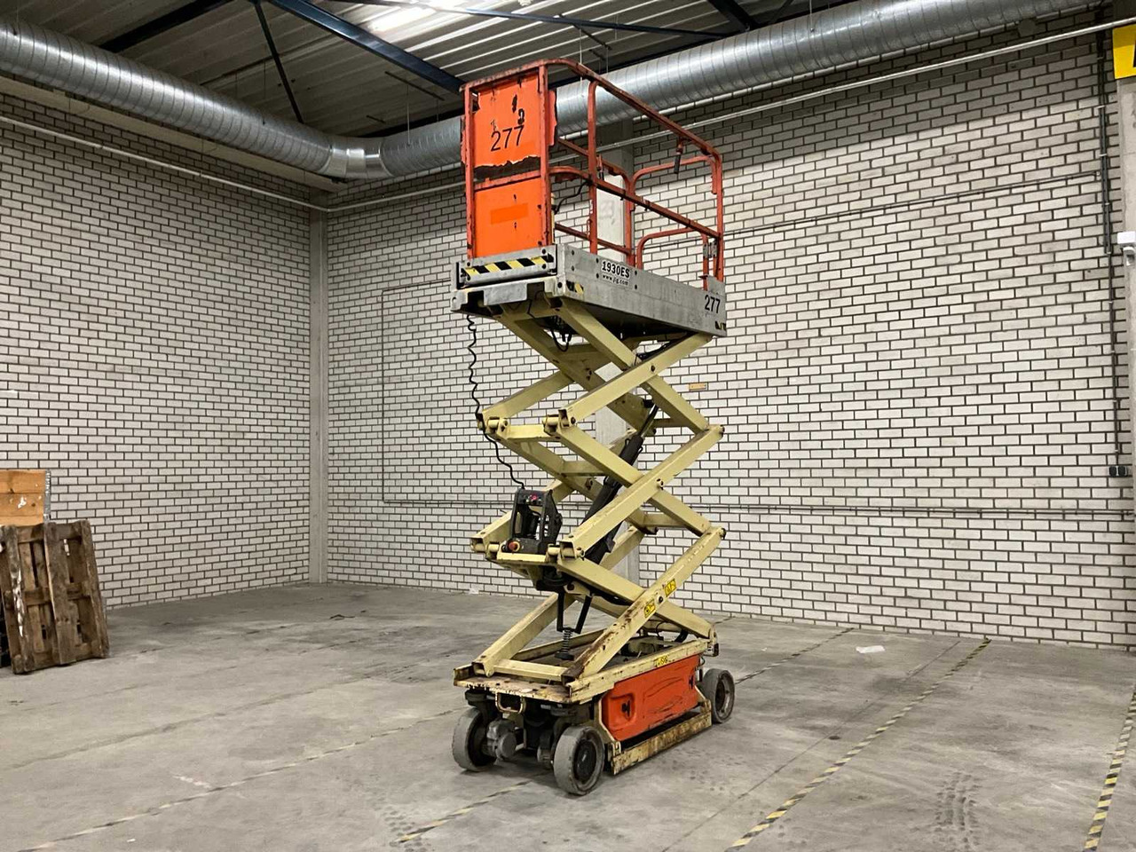 JLG 1930ES - Hoogwerker: afbeelding 2 JLG 1930ES - Hoogwerker: afbeelding 2