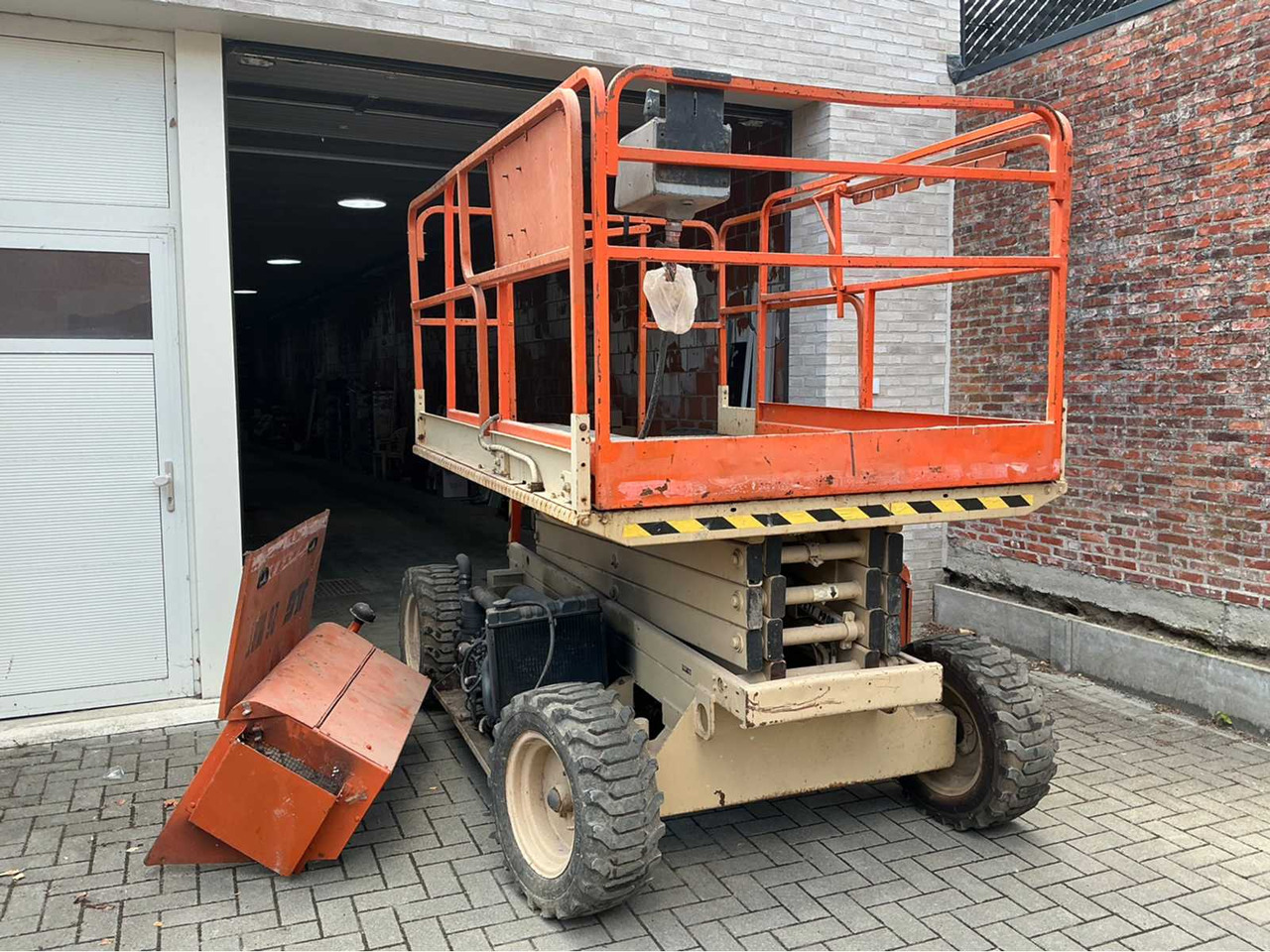 JLG 26 MRT - Hoogwerker: afbeelding 2 JLG 26 MRT - Hoogwerker: afbeelding 2