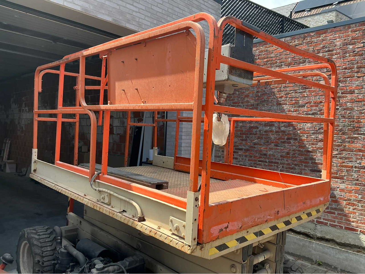 JLG 26 MRT - Hoogwerker: afbeelding 4 JLG 26 MRT - Hoogwerker: afbeelding 4
