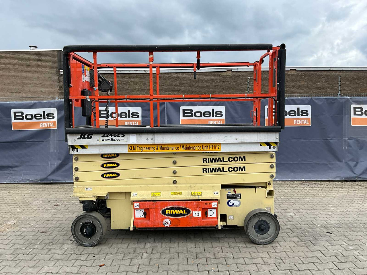 JLG 3246ES - Hoogwerker: afbeelding 3 JLG 3246ES - Hoogwerker: afbeelding 3