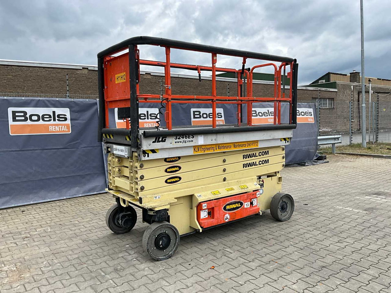 JLG 3246ES - Hoogwerker: afbeelding 4 JLG 3246ES - Hoogwerker: afbeelding 4