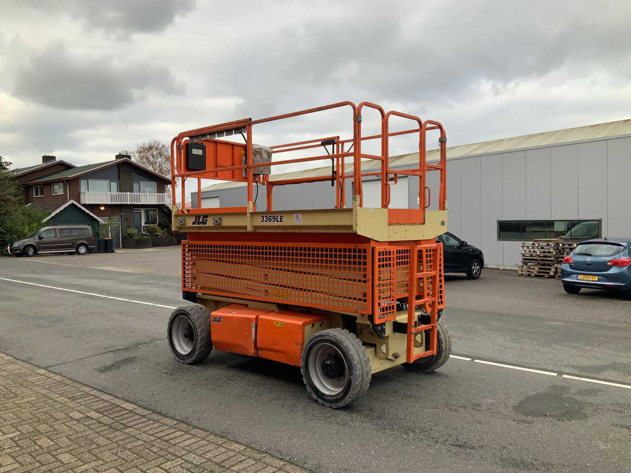 JLG 3369LE - Hoogwerker: afbeelding 5 JLG 3369LE - Hoogwerker: afbeelding 5