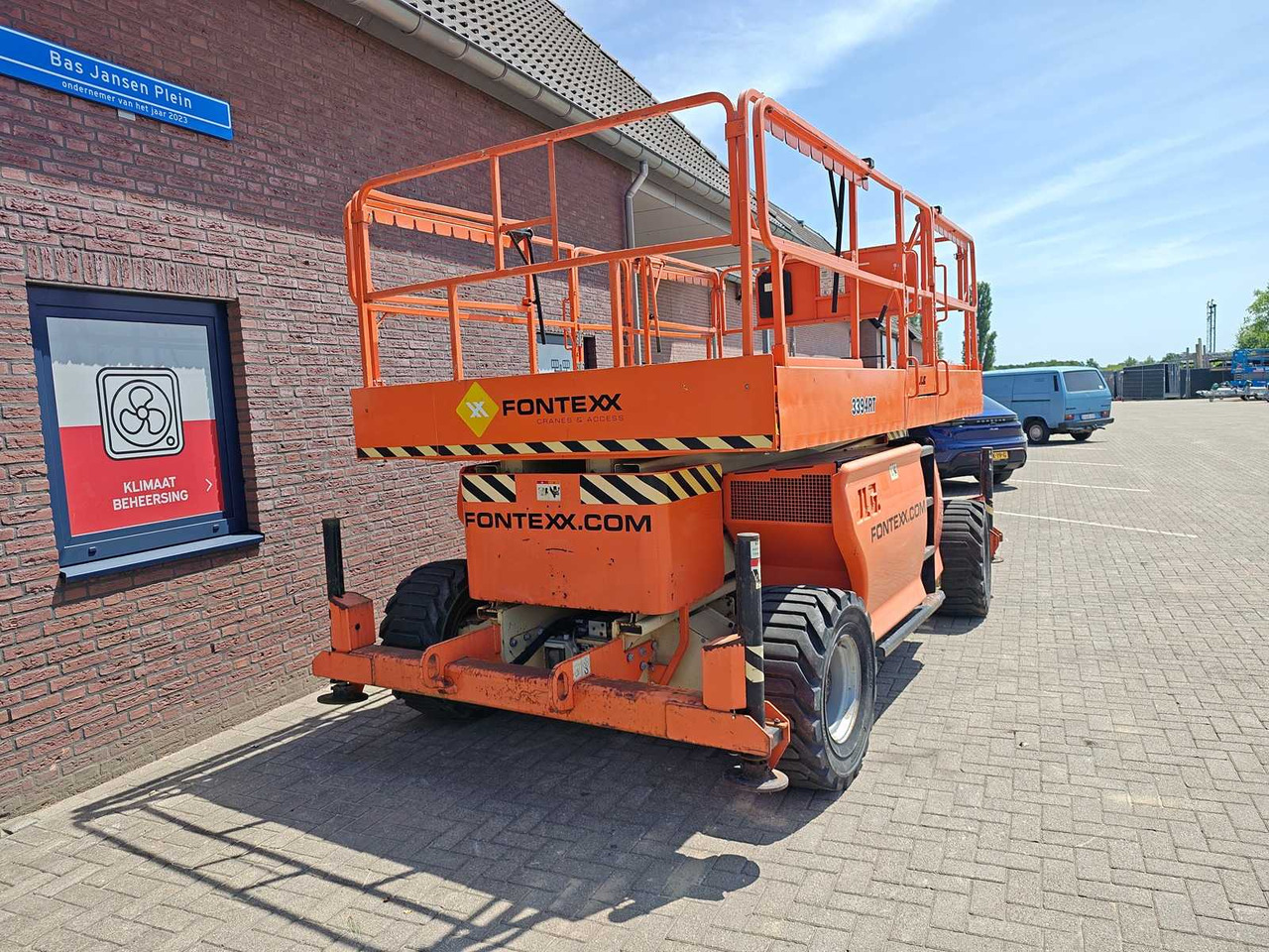 Hoogwerker JLG 3394RT: afbeelding 7