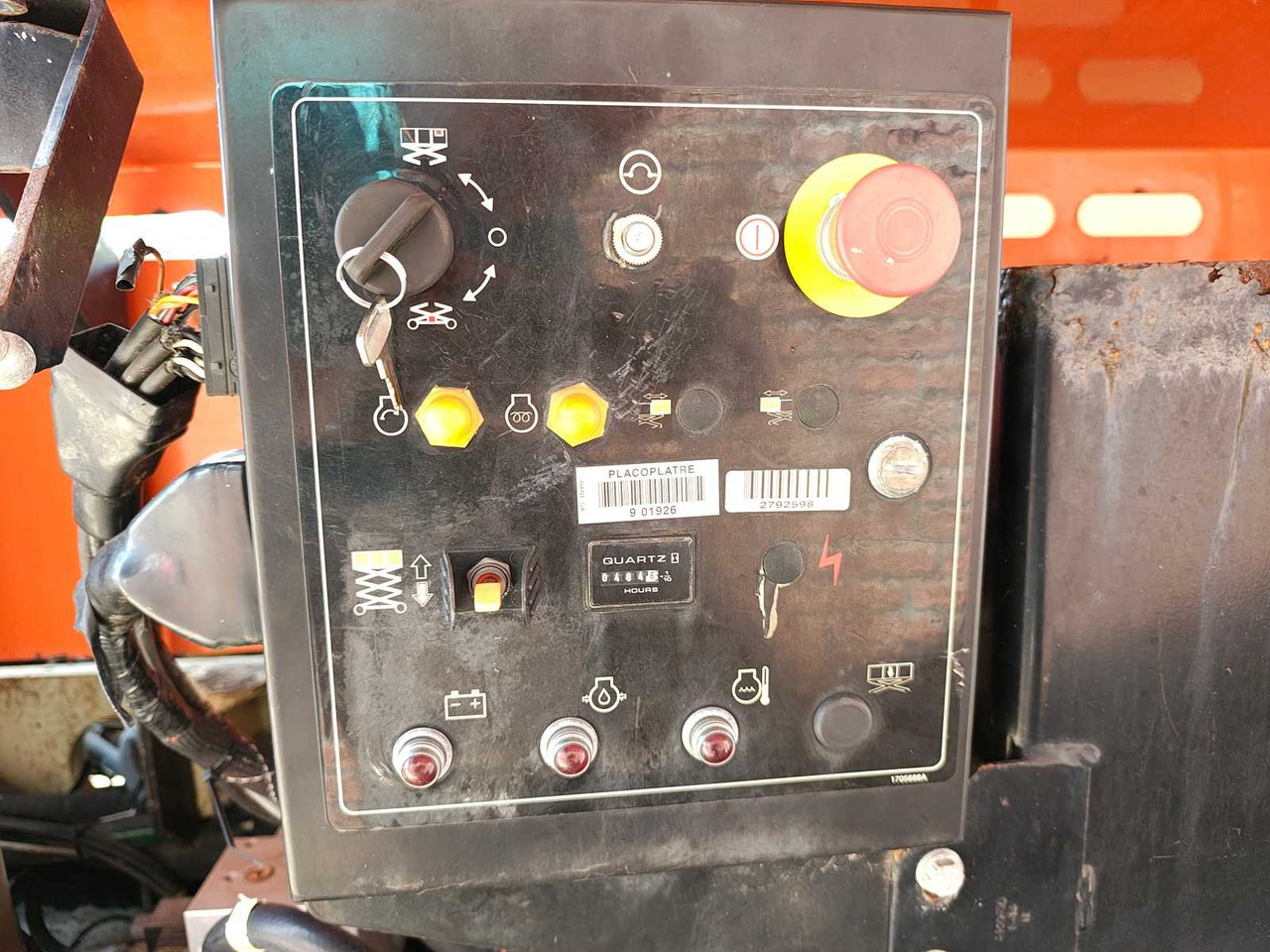 Hoogwerker JLG 3394RT: afbeelding 18