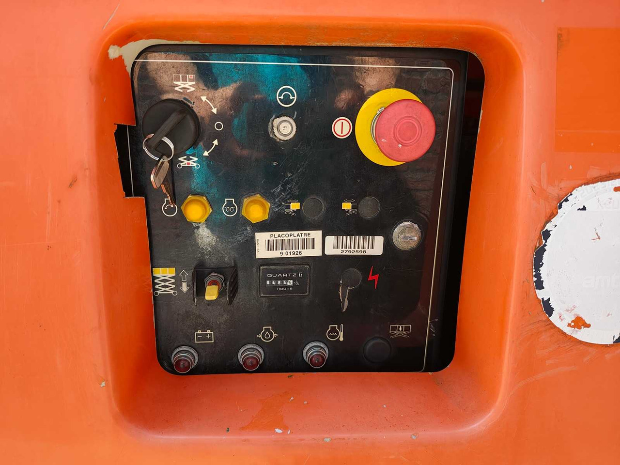 Hoogwerker JLG 3394RT: afbeelding 9
