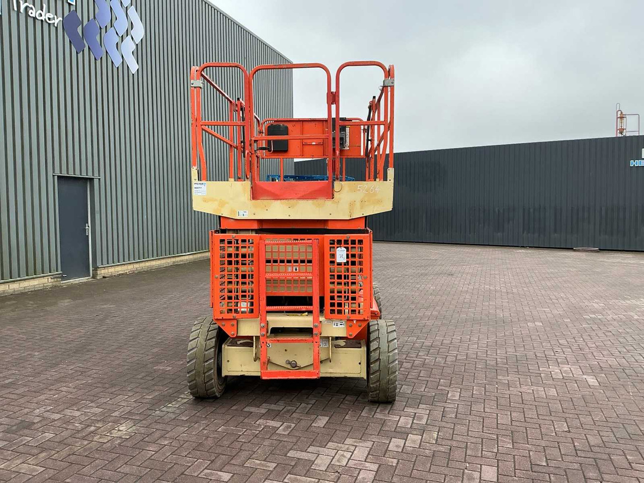 JLG 4069LE - Hoogwerker: afbeelding 2 JLG 4069LE - Hoogwerker: afbeelding 2