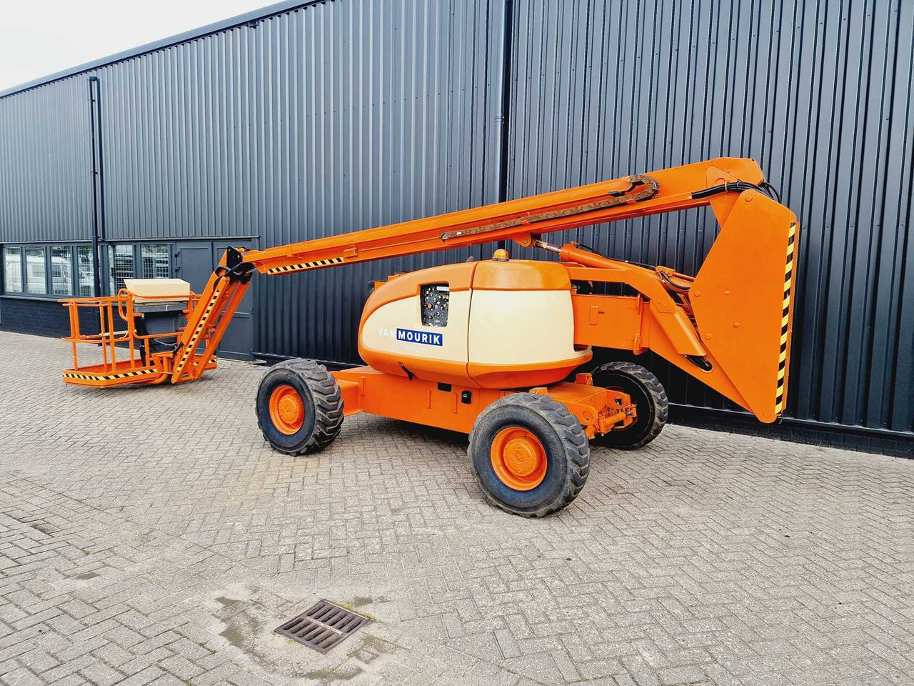 JLG 600 AJ - Hoogwerker: afbeelding 3 JLG 600 AJ - Hoogwerker: afbeelding 3