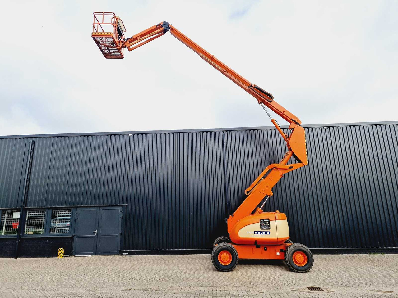 JLG 600 AJ - Hoogwerker: afbeelding 4 JLG 600 AJ - Hoogwerker: afbeelding 4