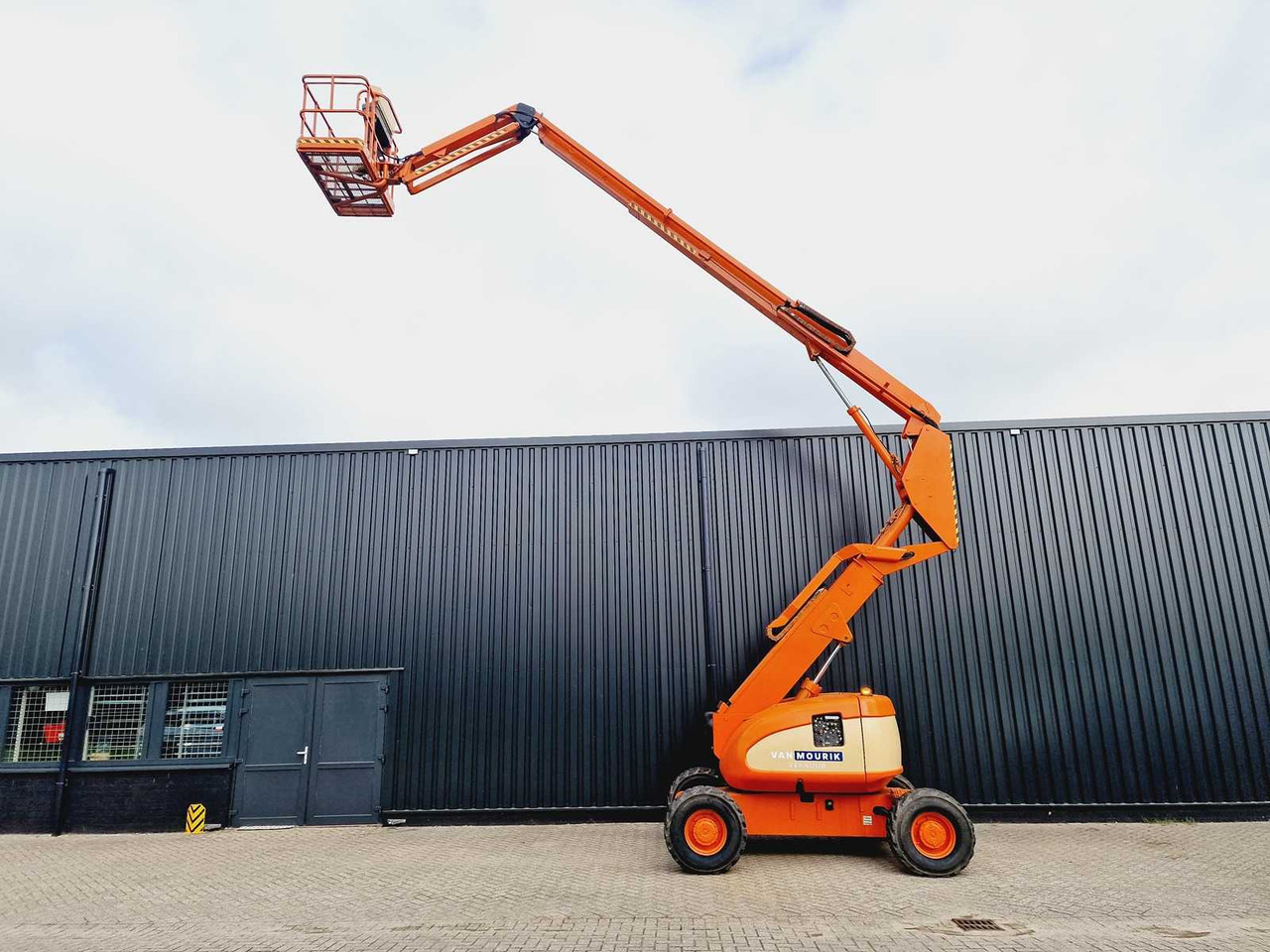 JLG 600 AJ - Hoogwerker: afbeelding 5 JLG 600 AJ - Hoogwerker: afbeelding 5