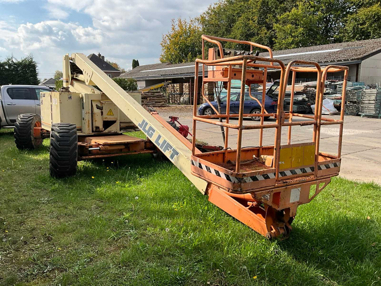 Hoogwerker JLG 60HA: afbeelding 6 Hoogwerker JLG 60HA: afbeelding 6