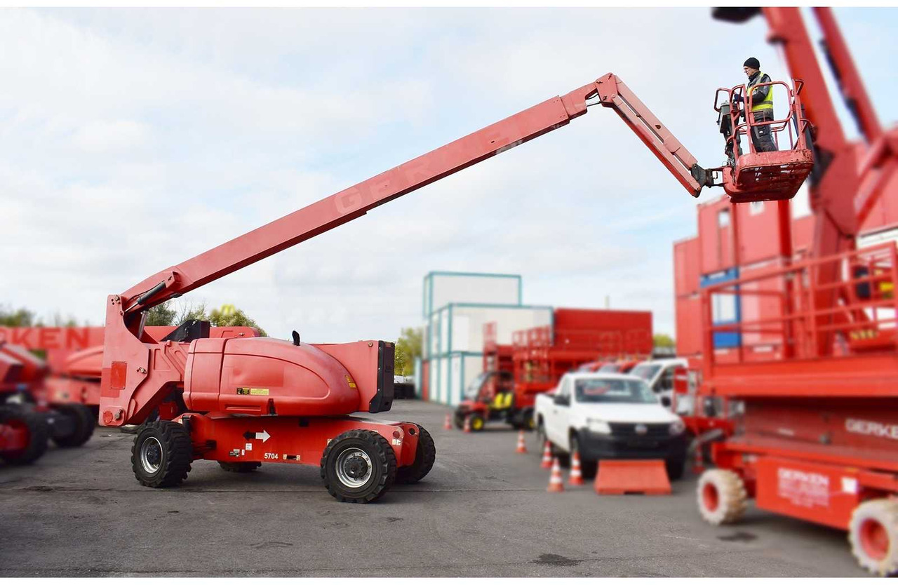 JLG 800AJ - Hoogwerker: afbeelding 5 JLG 800AJ - Hoogwerker: afbeelding 5