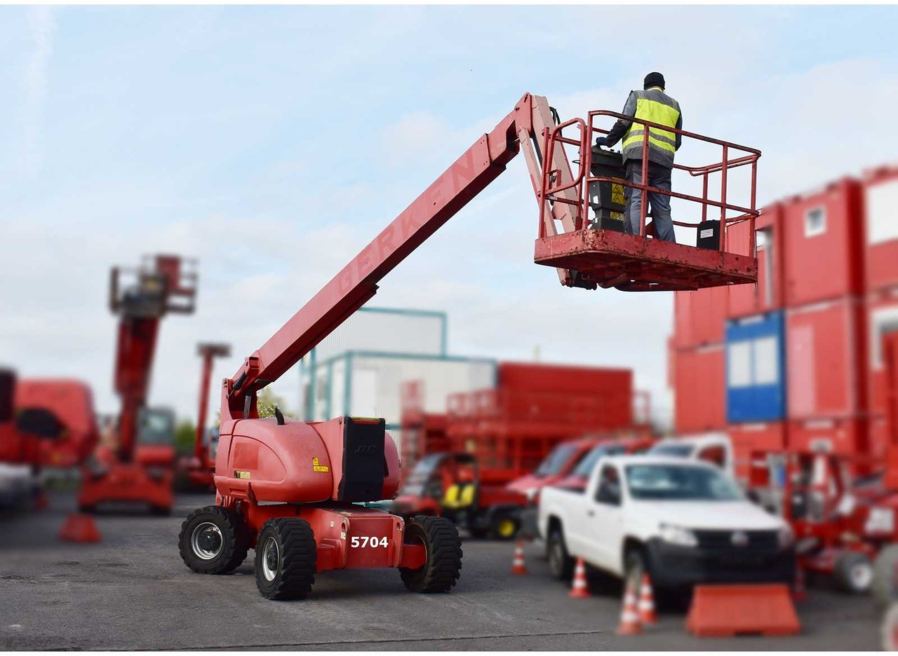 JLG 800AJ - Hoogwerker: afbeelding 4 JLG 800AJ - Hoogwerker: afbeelding 4