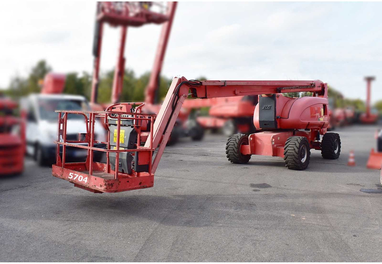 JLG 800AJ - Hoogwerker: afbeelding 1 JLG 800AJ - Hoogwerker: afbeelding 1