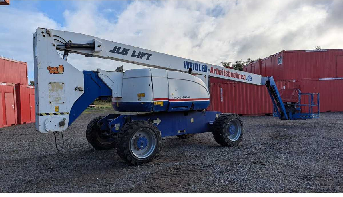 JLG JLG - 800AJ - AERIAL WORK PLATFORMS (NO. 69168) - 2008 - Hoogwerker: afbeelding 3 JLG JLG - 800AJ - AERIAL WORK PLATFORMS (NO. 69168) - 2008 - Hoogwerker: afbeelding 3