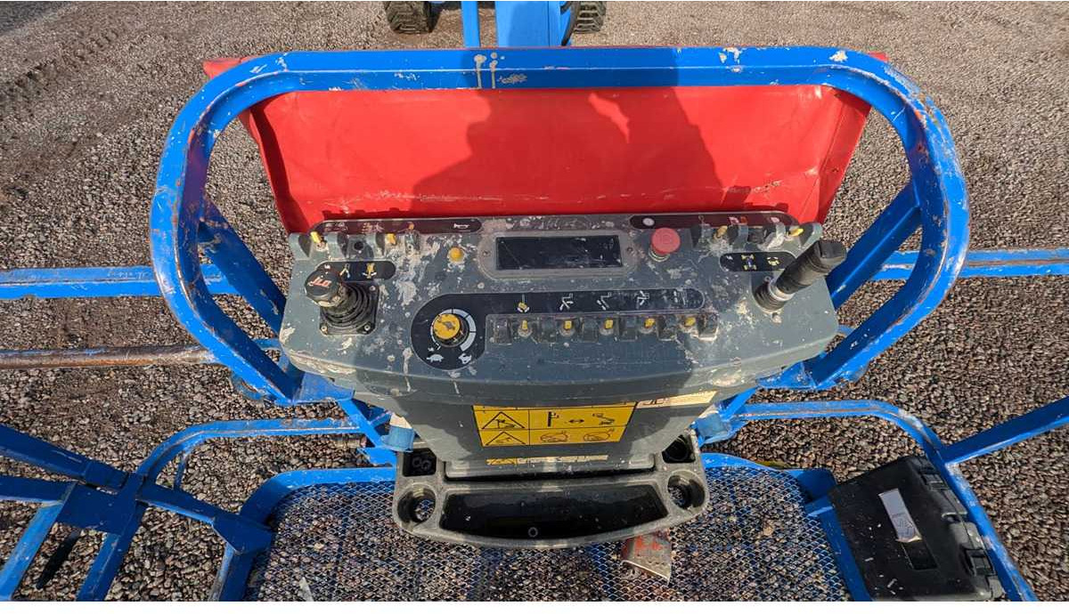 JLG JLG - 800AJ - AERIAL WORK PLATFORMS (NO. 69168) - 2008 - Hoogwerker: afbeelding 5 JLG JLG - 800AJ - AERIAL WORK PLATFORMS (NO. 69168) - 2008 - Hoogwerker: afbeelding 5