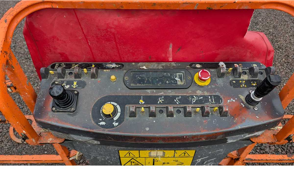 JLG JLG - 860SJ - AERIAL WORK PLATFORMS (NO. 69186) - 2008 - Hoogwerker: afbeelding 5 JLG JLG - 860SJ - AERIAL WORK PLATFORMS (NO. 69186) - 2008 - Hoogwerker: afbeelding 5