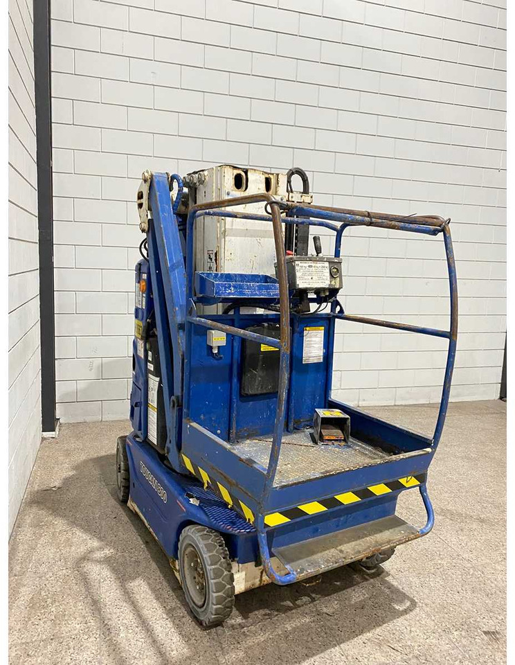 JLG Toucan 8E A - Hoogwerker: afbeelding 2 JLG Toucan 8E A - Hoogwerker: afbeelding 2