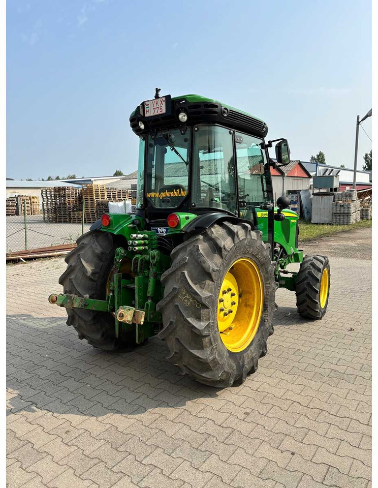 Tractor JOHN DEERE 5080GF TRAKTOR: afbeelding 6