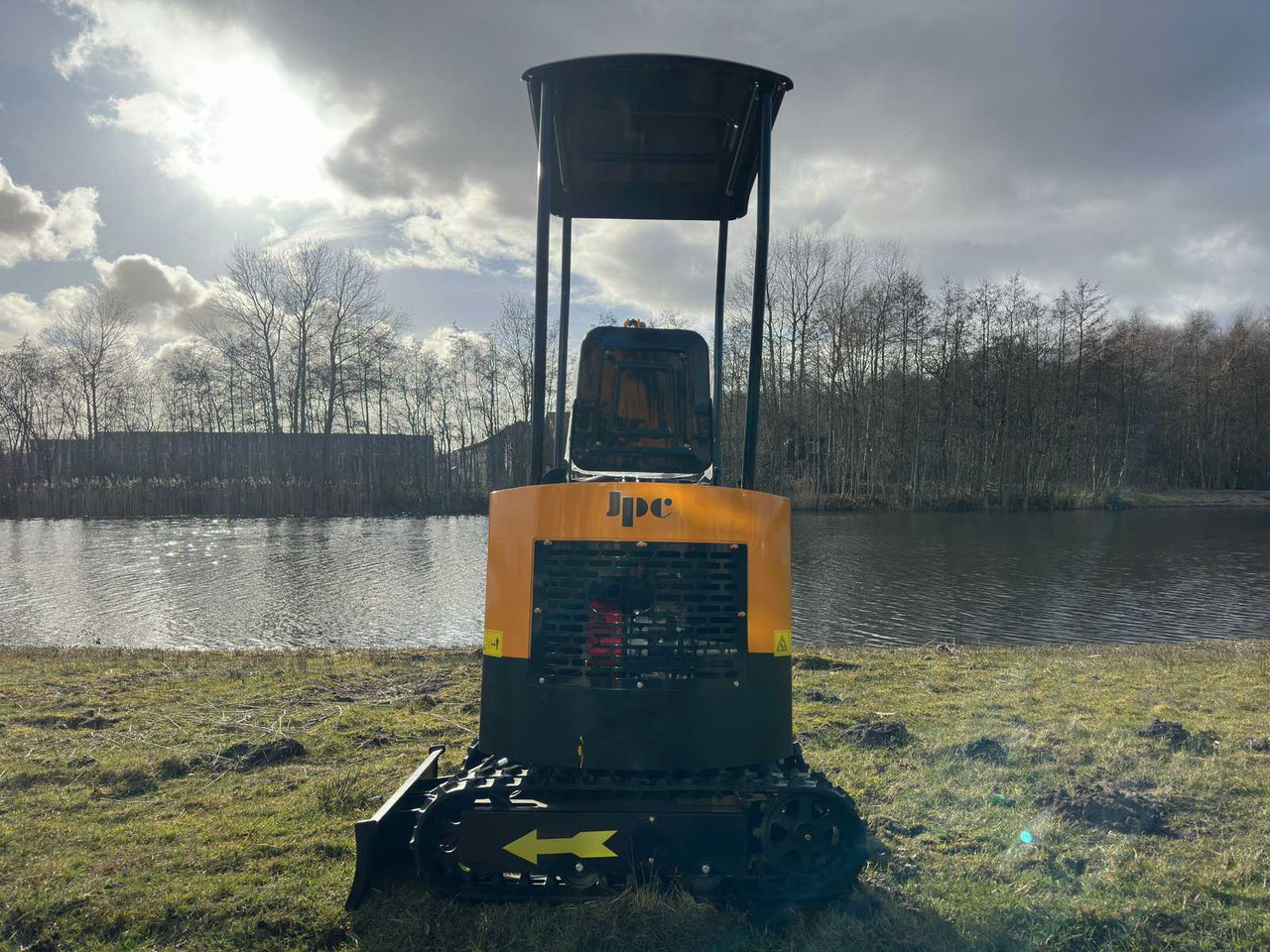 Minigraafmachine JPC HT12: afbeelding 8