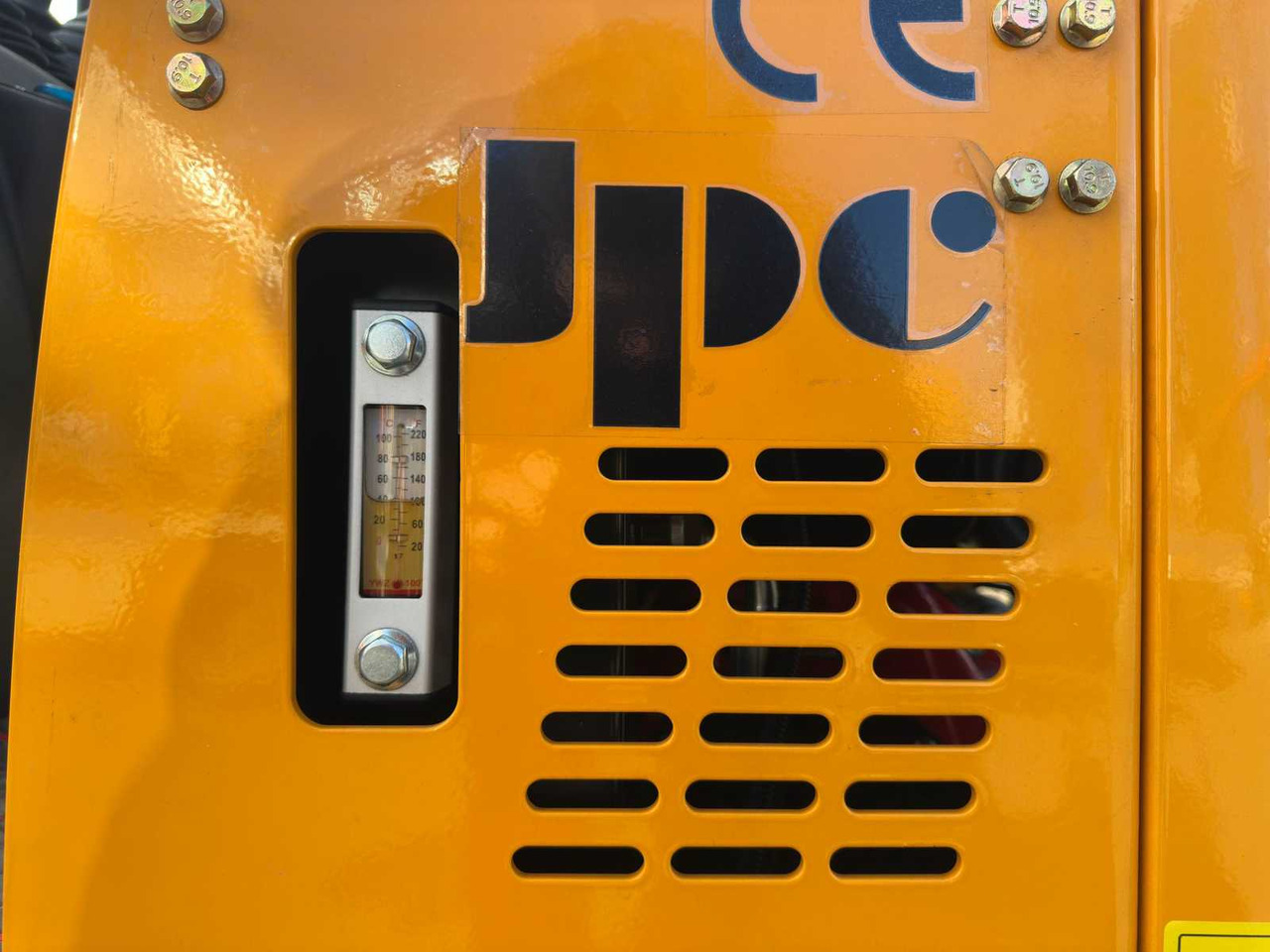 Minigraafmachine JPC HT12: afbeelding 13