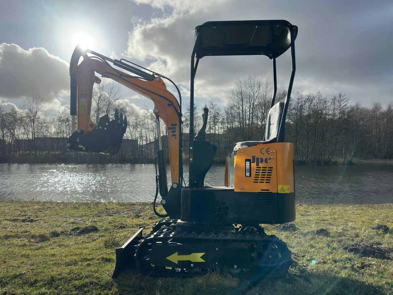 Minigraafmachine JPC HT12: afbeelding 6