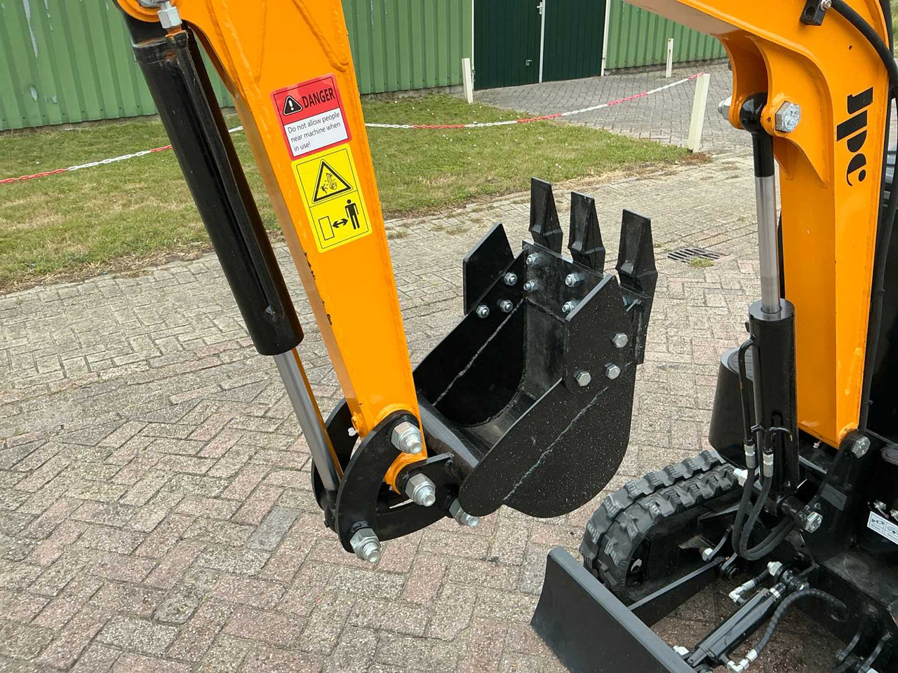 JPC HT12 - Minigraafmachine: afbeelding 3 JPC HT12 - Minigraafmachine: afbeelding 3