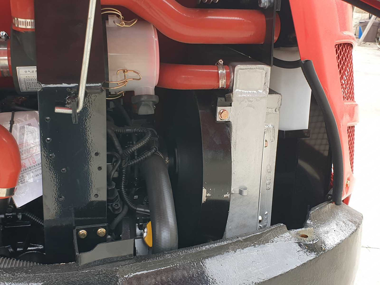 Minigraafmachine JPC HT25 MINI EXCAVATOR: afbeelding 20 Minigraafmachine JPC HT25 MINI EXCAVATOR: afbeelding 20